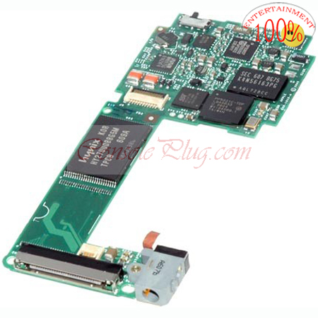Consoleplug CP09037 Logic Board replacement for iPod Nano 1st Gen (1GB)